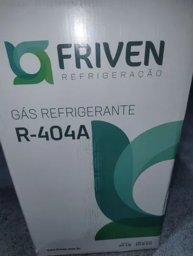 GAS REFRIGERANTE R-404 FRIVEN 