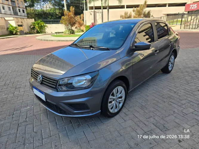 Volkswagen Voyage 1.6 MSI Flex 8V 4P 2021