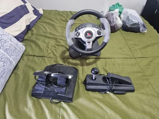 Kit Volante PS2