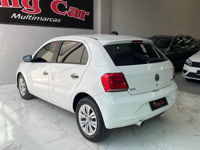 Volkswagen Gol Geração VII 1.6 MSI 16V Flex Aut. 4P 2021