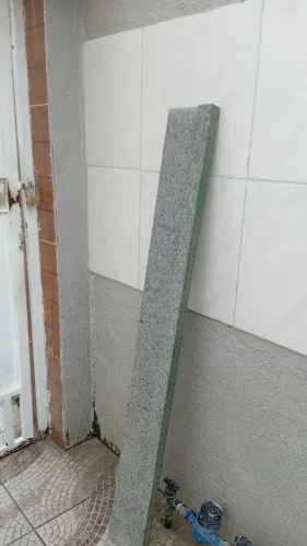 Peitoril para janela ( mármore) nova