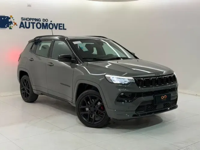 Jeep Compass Black Hurricane 2.0 4X4 TB Aut. 2026