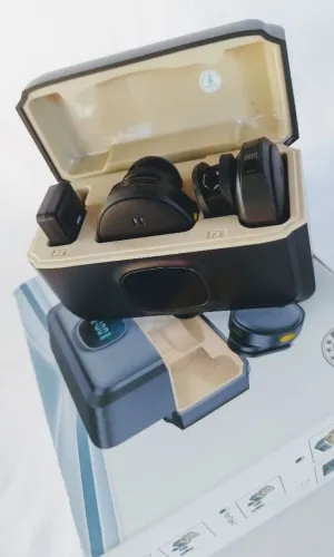 Microfone sem Fio para Celular