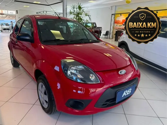 Ford KA 1.0 8v/1.0 8V ST Flex 3P 2013