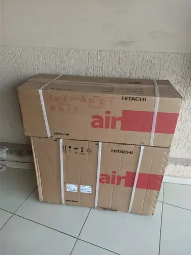 Ar Condicionado Inverter 12000 BTUs Hitachi - FRIO 220v