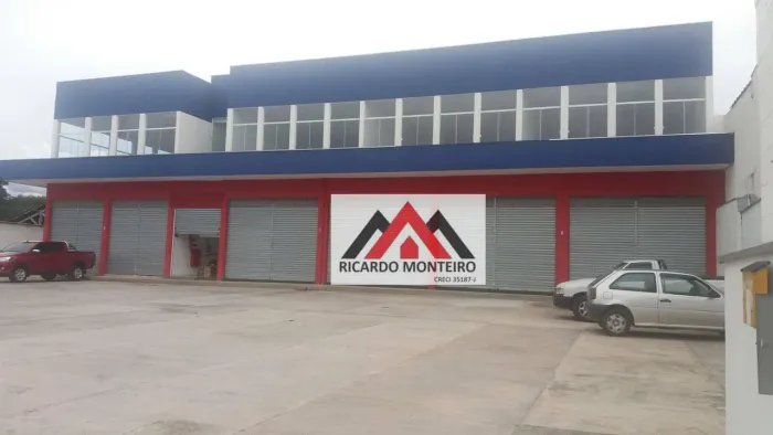 Sala para alugar, 80 m² por R$ 2.000,00/mês - Centro - Pindamonhangaba/SP
