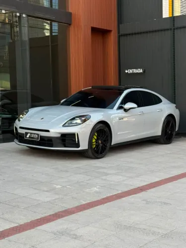 Porsche Panamera 4 E-hybrid 2.9 462cv 2025