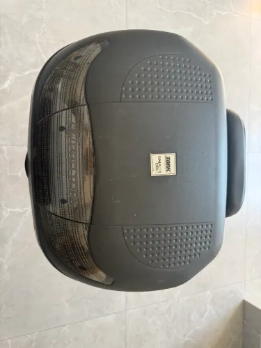 Bauleto Protork 45 litros - dois capacete