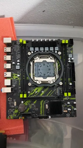 MACHINIST-X99 Placa-mãe PR9 - LGA 2011-3