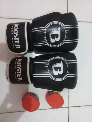 Luva de Boxe Booster 14 OZ