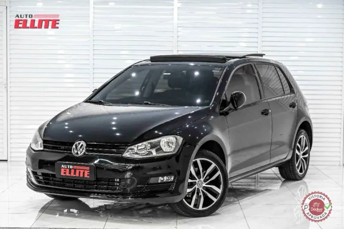 Volkswagen Golf Highline 1.4 TSI 140cv Aut. 2015