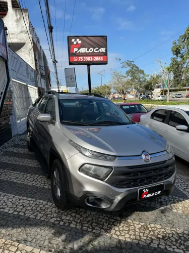 Fiat Toro Freedom 1.8 16V Flex Aut. 2020