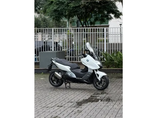 Bmw C 600 sport 2014