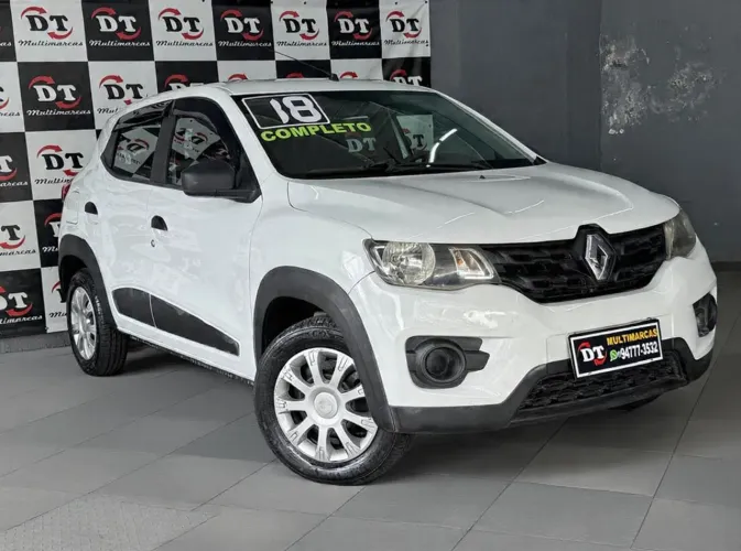 Renault Kwid 1.0 Zen 2018