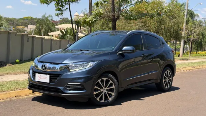 Honda HR-V EXL 1.8 Flexone 16V 5P Aut. 2021