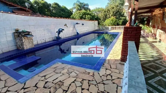 Chácara com 3 dormitórios à venda, 1000 m² por R$ 370.000,00 - Ibiúna - Ibiúna/SP