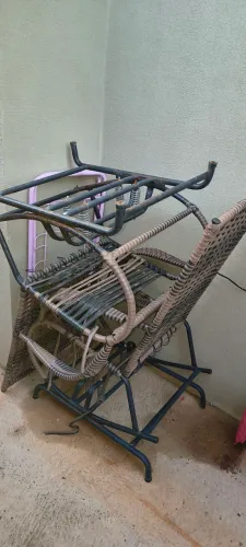 Cadeiras de balanço 