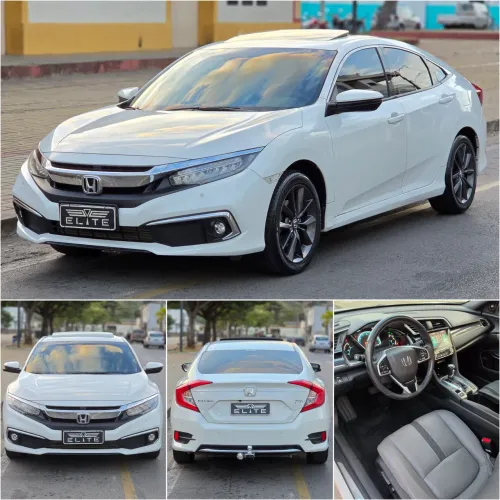 Honda Civic Sedan Touring 1.5 Turbo 16V Aut.4p 2021