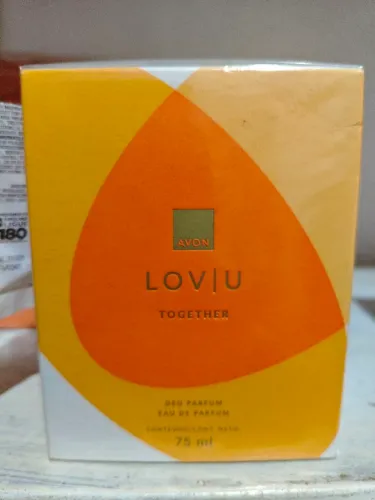 Perfeito Deo Parfun LOVlU Together