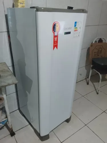 Geladeira nova