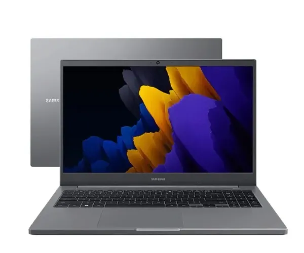 Notebook Samsung Book NP550XDA-KP3BR