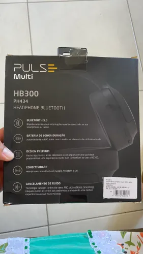 Headphone HB300