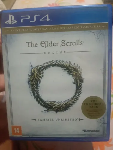 Jogo PS4 