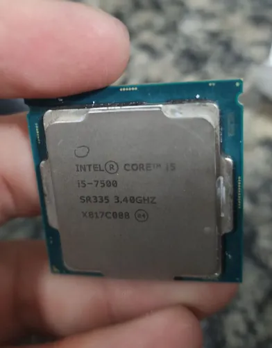 Processador i5 7500