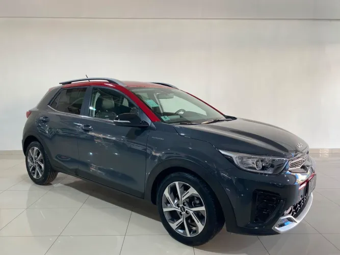 Kia Motors Stonic SX 1.0 TB Aut. (híbrido) 2022