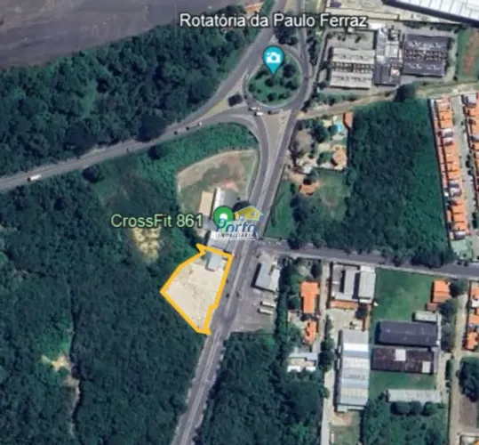 Terreno Comercial para Locação Itararé, Teresina
