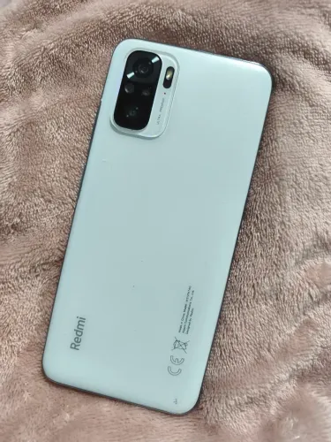 Celular Xiomi Redimi note 10 