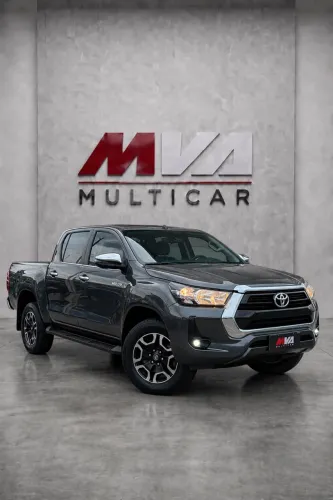 Toyota Hilux CD SRV 4X4 2.8 TDI Diesel Aut. 2022