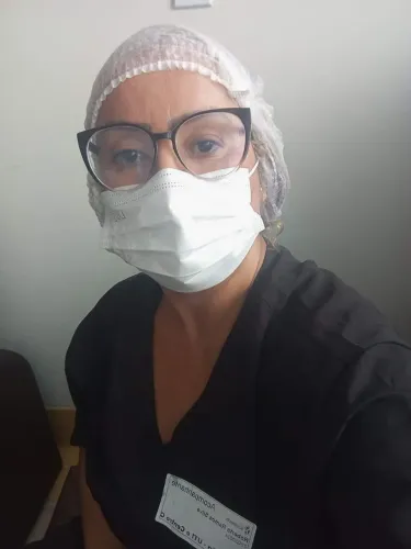 Técnica em enfermagem 