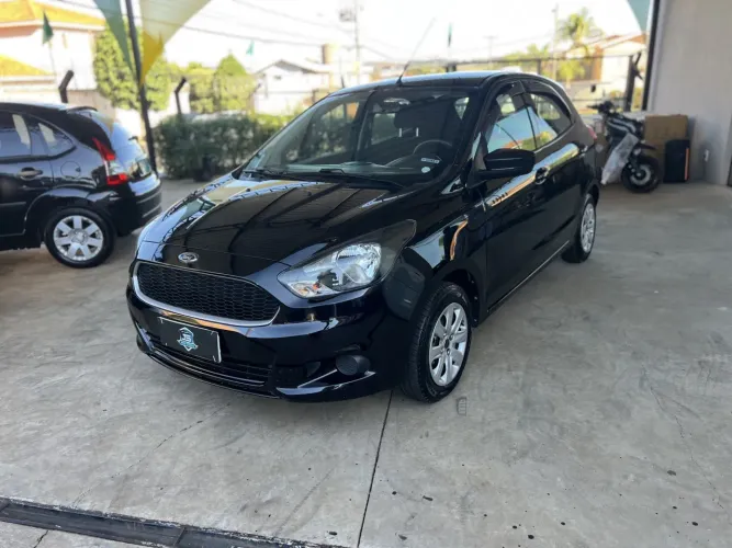 Ford KA 1.0 Se/se Plus Tivct Flex 5P 2018