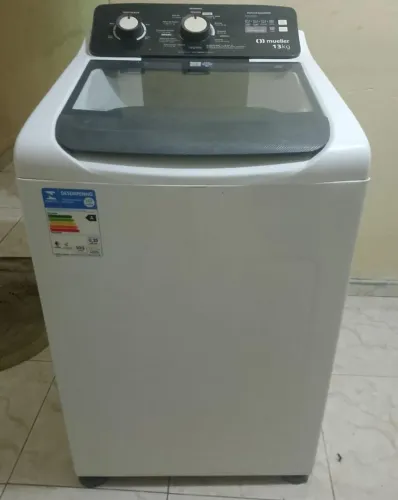 Máquina de lavar Mueller 13kg