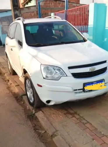 Chevrolet Captiva Sport FWD 2.4 16V 171/185cv 2012