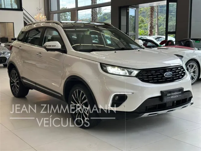 Ford Territory Titanium 1.5 Gtdi Ecobo. AUT 2021