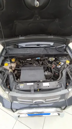 Ford Ecosport XLT Freestyle 1.6 Flex 8V 5P 2011