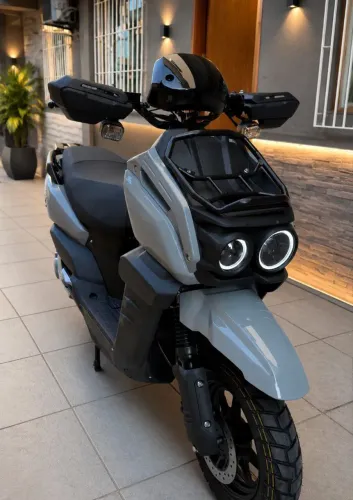 Moto 0 km elétrica 