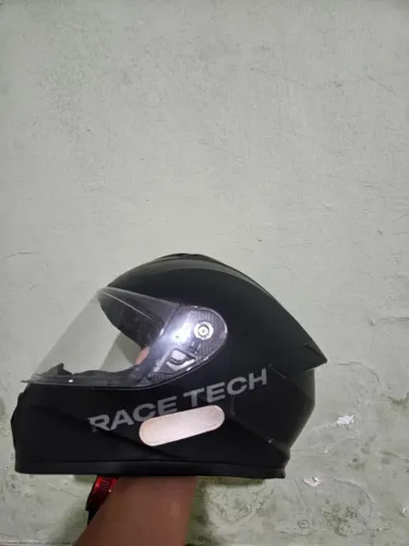 Capacete Race Tech 