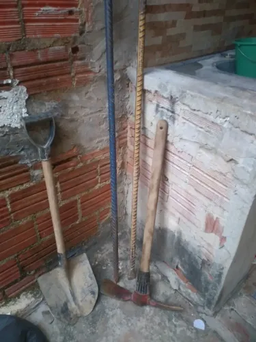 PICARETE LAVANCA E PÁ