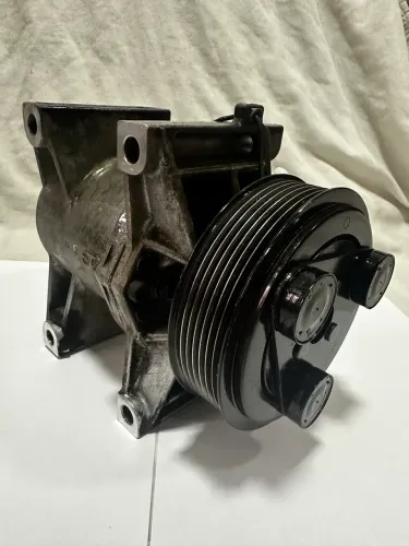 Compressor Ar Condicionado Nissan Frontier 2.5 2013 a 2016 Original