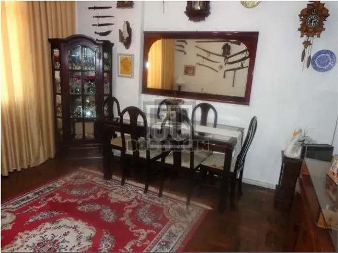 Meier - Rua Thompson Flores - Apartamento - Sala - 2 quartos - sol da manhã - Vaga - Depen