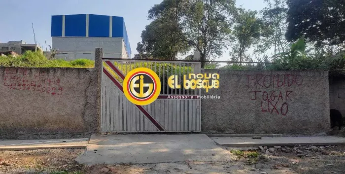 Terreno, Palanque, São Paulo - R$ 1.6 mi, Cod: