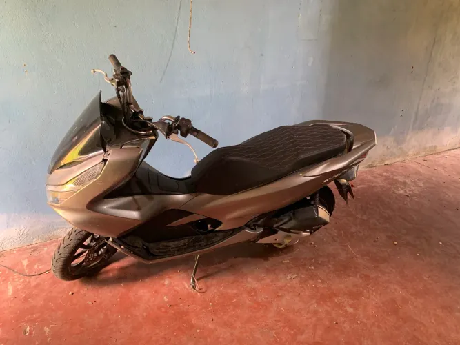 Honda Pcx 2019