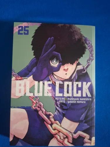 Blue lock volume 26