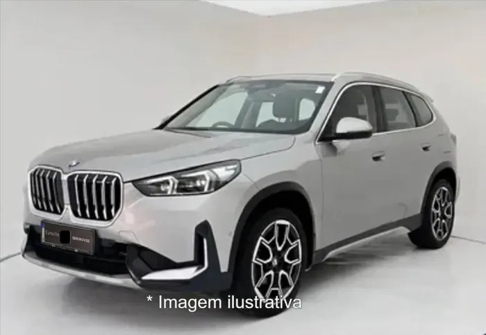 BMW X1 Sdrive 20I X-line 2.0 TB Aut. 2026
