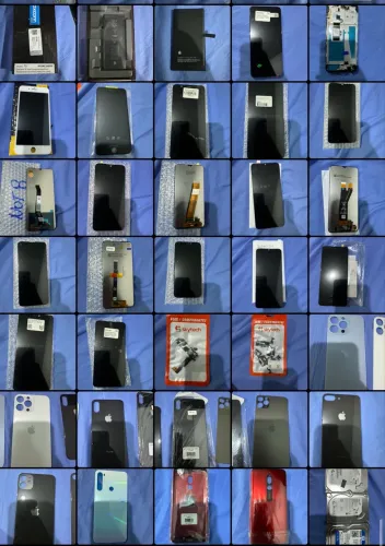 Lote de Peças - Celular