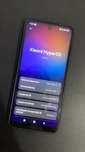 Redmi Note 12