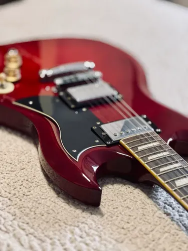 Guitarra Tagima Memphis MSG-100